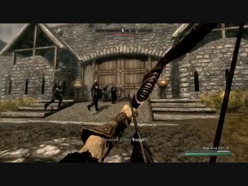 【翻訳・字幕】The Elder Scrolls V: Skyrim プレイ動画 160