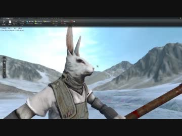 【Overgrowth】新・スタイリッシュうさぎアクションをプレイする動画 part01