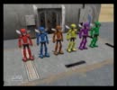 【ポケモンXD】ダークポケモンだけで旅をするPart4【ゆっくり実況プレイ】