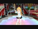 【MMD】藍澤光の新コスチュームモデルで「カンパイ☆LOVE」【モデル配布】