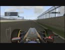 F1 2011 ランク戦 Season4 F4Bクラス 第4戦韓国GP 決勝 ナノ視点