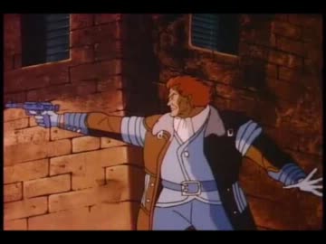 トランスフォーマー　2010　22話　1/3