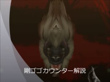 【MHF】剛ゴゴカウンター解説