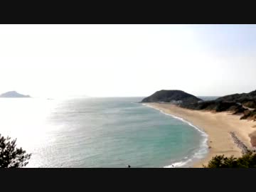 【サイクリング】伊良湖岬