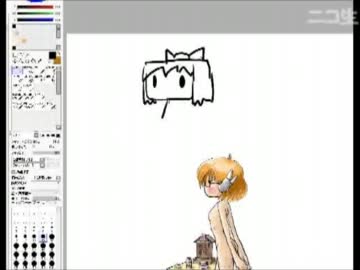よすどんお絵かきＲ　ロボコロゴ制作