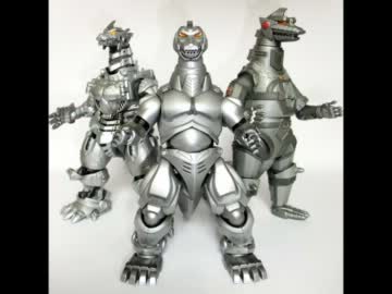 【ゆっくり実況】ゴジラ列島震撼番外編2 スーパーＸ&メカゴジラ解説