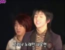 060208 Super Junior 凍りつくPV撮影