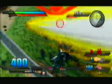 【EXVS】パピコの上だけくれよ！14個目、投コメVer【スサノオ視点】