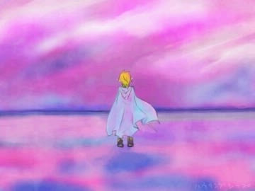【オリジナル】ハウリングシープ【玖歌チョウ】