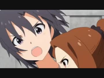 「膝に矢を受けてしまってな…」菊地真編