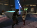 【STARWARS】オビ＝ワンｖｓアナキン　サウンドトラック【EPⅢ】