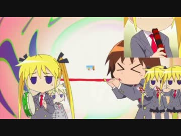 ソーニャちゃんが頑張って楽器に挑戦してるだけ【キルミーベイベー】