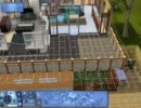 【The sims3】いつもMOD品使ってる俺がデフォ品だけで建築してみた　Part5