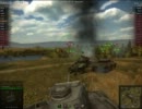 【KGZBV】 World of Tanks in MALINOVKA ～TopGun、コンフェデ同時取得体験記～