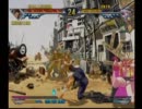 2月21日　AC北斗の拳　ほたる艦長（ケン）　vs　ぷらさま（ユダ）