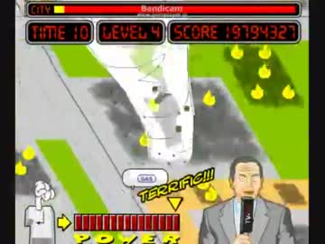 【フリーゲームゆっくり実況】TORNADE BUTTON SMASHING