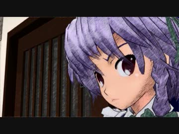 【第8回MMD杯EX】孤独のPAD