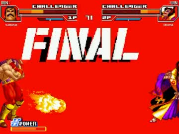 【Finality】作品別総力戦大会するよーPart26【MUGEN】