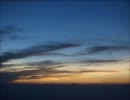 さっきょくした？　～夕日～