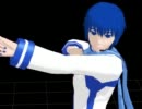 【MMD】KAITOでロマンティックナイト【モデルテスト】