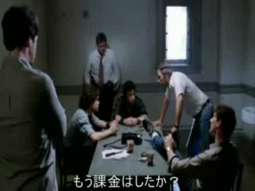 モバマスに足を踏み入れた俺と友人達を演じてもらった