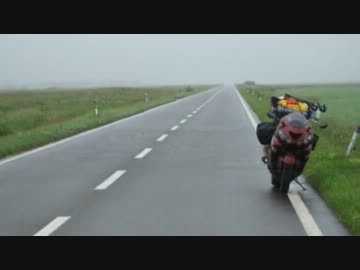 【雨天】熊カレーの北海道ツーリング【苦行】 最終話　またいつの日か