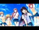 『この大空に、翼をひろげて』 オープニングムービー