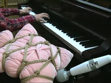 【ピアノ】オマーン湖【40秒でイッてきな！】