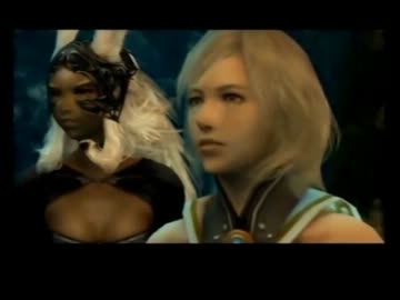 FF12 アーシェと下僕（ゲスト）で適当に初期レベルプレイ Part.4