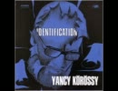 [1130] STOMPIN' AT THE SAVOY @ IDENTIFICATION - YANCY(JANCY) KOROSSY