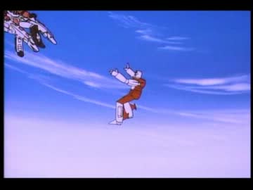 トランスフォーマー　2010　23話　1/3