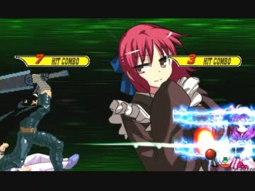 【MUGEN】運命のサーヴァントクラスバトル Part.9