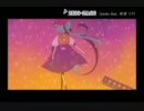 【ニコカラ】 Junky feat. 初音ミク   ZIGG-ZAGG -3キー 【Off Vocal】