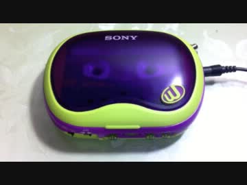 SONY】ソニー 【ジャンク】ウォークマン WALKMAN ビーンズ Beans