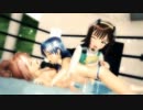 【MMD】 WRESTLEM@STER 765　番外編① 【千早誕生祭】