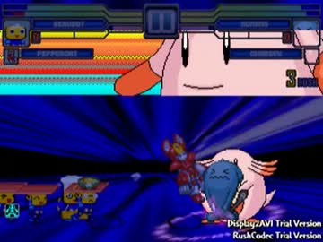 【MUGEN】ポケモンリーグ＋αっぽい16on16チームバトル【キュレム杯】Part26