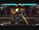 [鉄拳TAG2] Hei+Feng VS Kazya+Lei