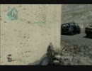 (PS3)CODMW3 ゆっくりでやってた人が実際に実況 Striker編