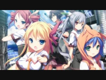 マテリアルブレイブ デモムービー【戯画】