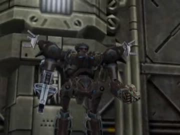 アーマード・コア3サイレントライン TAS Part8