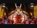 【戦国大戦】脳筋とキン肉マンとバッファローマンと加藤清正