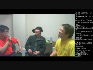 顔TV! こくヌキTV!　トーク　(1/5) 2012.2.25