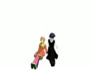 【ＭＭＤ】飛天夫婦でマトリョシカ【ＰＨＩ】