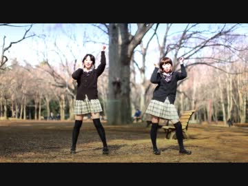 【やっこ×Micco】Sweetiex2　踊ってみた【やみっこ】