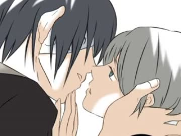 腐向け 的夏でキスをしながら唾を吐け 手描き ニコニコ動画