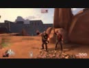 【TF2】 INM鯖 メディック兄貴にありがとう、そしてありがとう 1 【badwater】