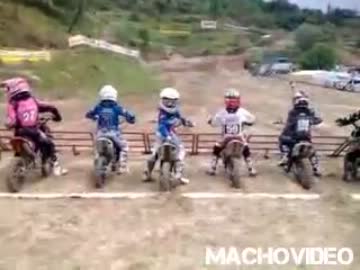 Motorcross Kids