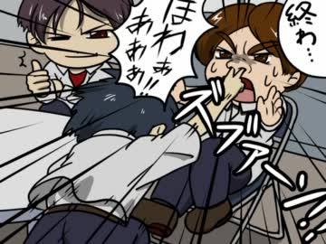 卍その絵描きは【学校であった怖い話】を実況したpart38