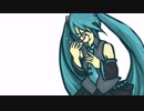 【初音ミク】「ふたりきり」⇒「せかい」short【オリジナル曲】