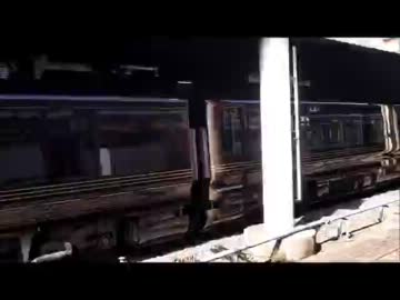 E655系　上野発車
